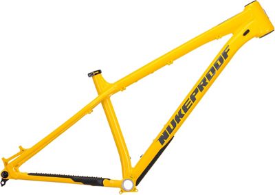 Nukeproof Scout 275 Alloy MTB Frame 2022 - NP Yellow-Grey, NP Yellow-Grey